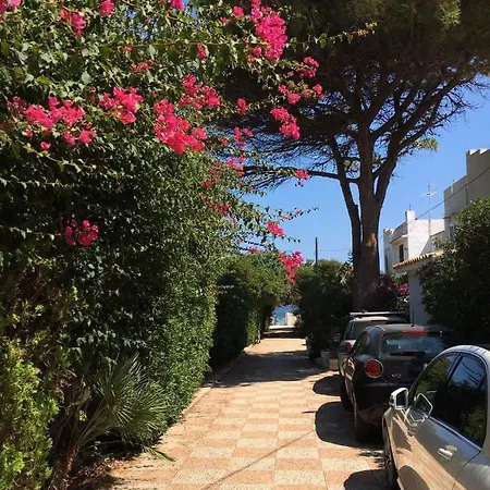 La Maison Sul Mare San Vito Lo Capo Exterior photo
