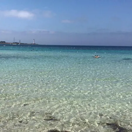 La Maison Sul Mare San Vito Lo Capo Exterior photo