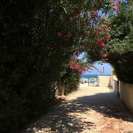 La Maison Sul Mare San Vito Lo Capo Exterior photo