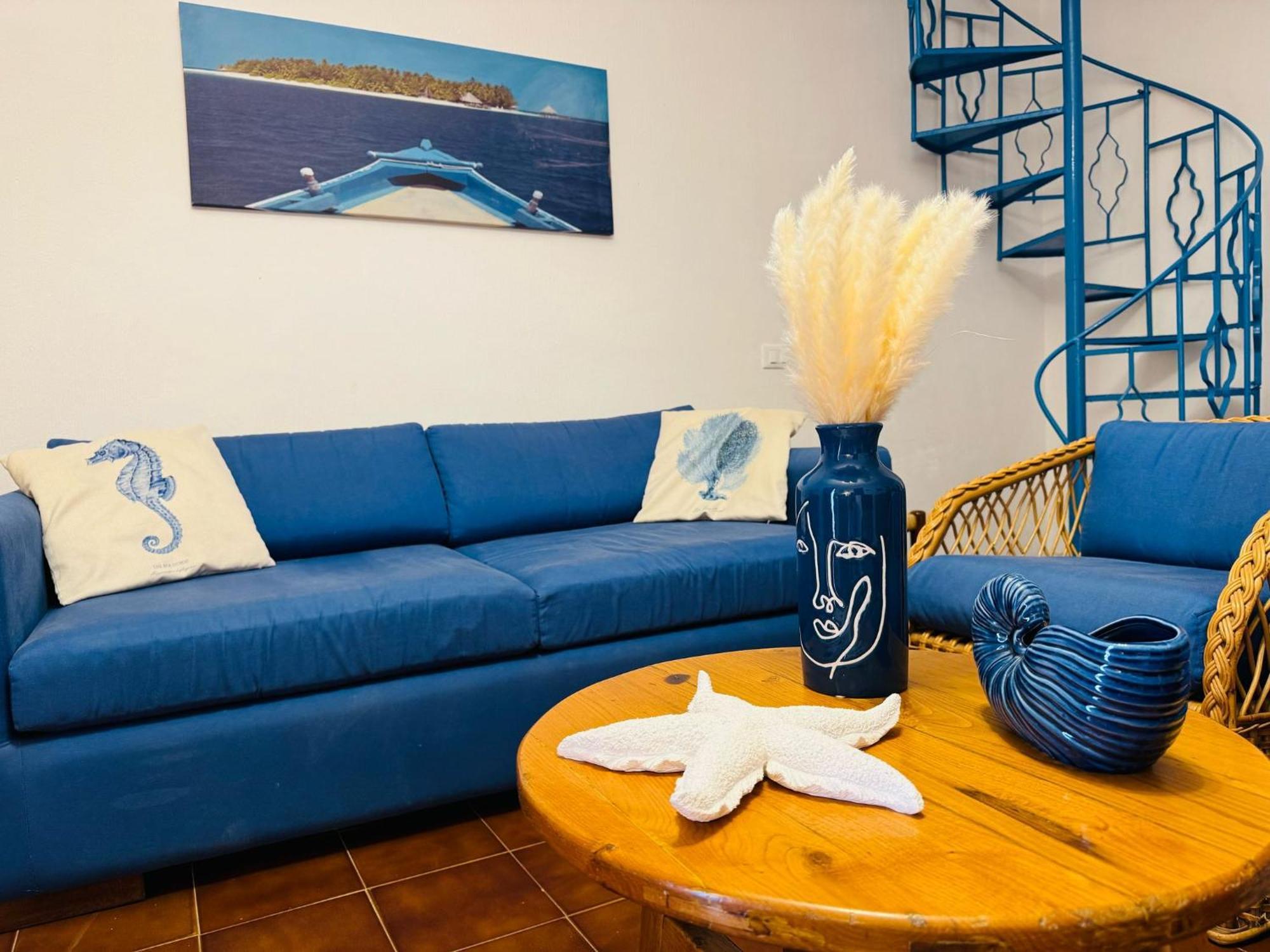 Holiday home La Maison Sul Mare San Vito Lo Capo